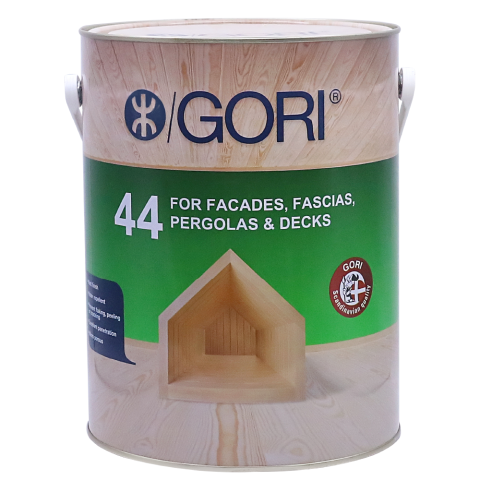 Sơn bảo vệ gỗ GORI 44 FACADE