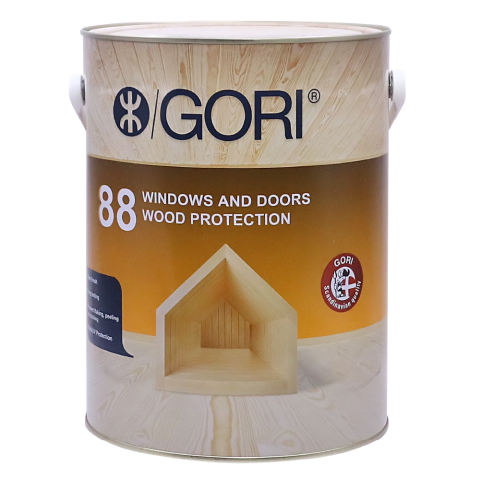 Sơn bảo vệ gỗ GORI 88 WOOD PROTECTION