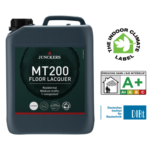 Sơn Sàn Gỗ Junckers MT200