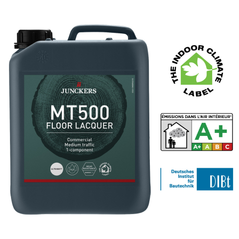 Sơn sàn gỗ Junckers MT500