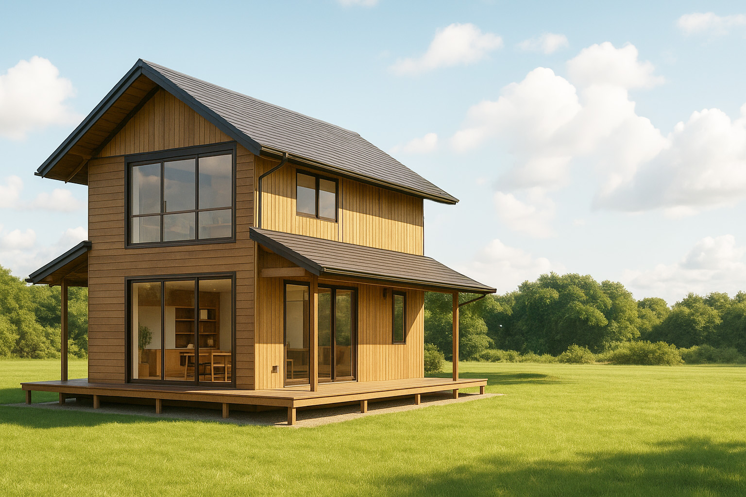 Sơn gỗ ngoài trời gốc nước Akzo Nobel chất lượng cao