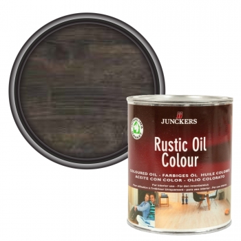 Dầu Junckers Rustic Oil Antracite Gray